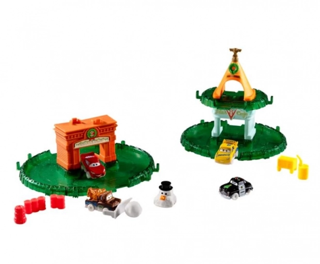 Adventskalender Cars Disney Pixar Micro auto's