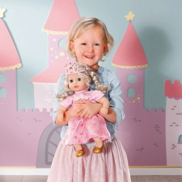 Baby Annabell Kleine Zoete Prinses, 36 cm