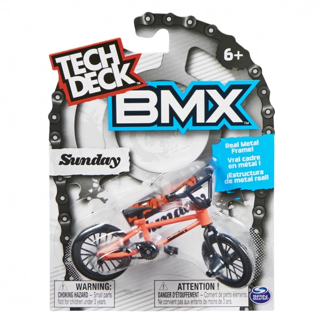 Tech Deck BMX miniatuurfietsen