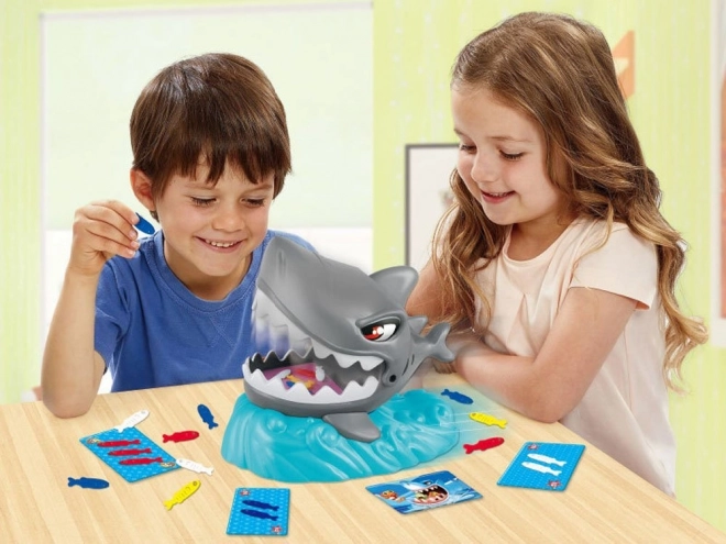 Interactief spel Gekke Haai van Master Games
