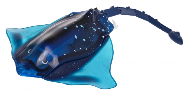 Leuke vis Manta Ray op afstandsbediening