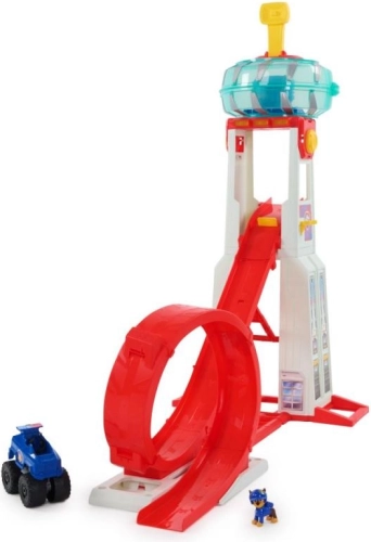 PAW Patrol Grote Toren met looping