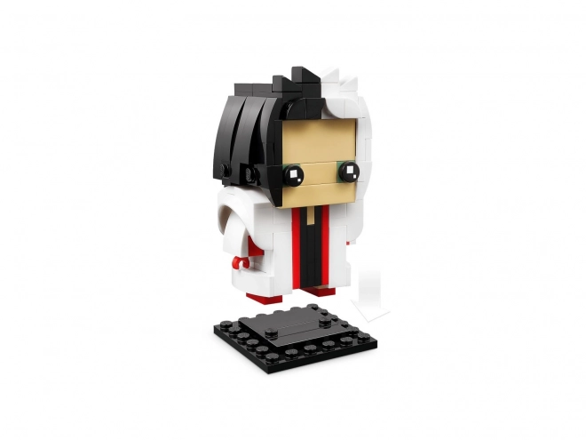 LEGO BrickHeadz 40620 Cruella en Maleficent