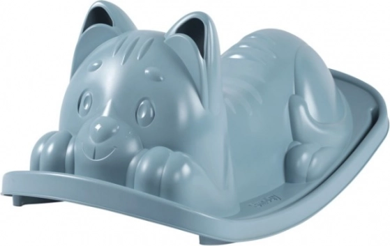 Schommel Life kat blauw