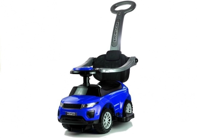 Kinderwagen Rider 614W Blauw