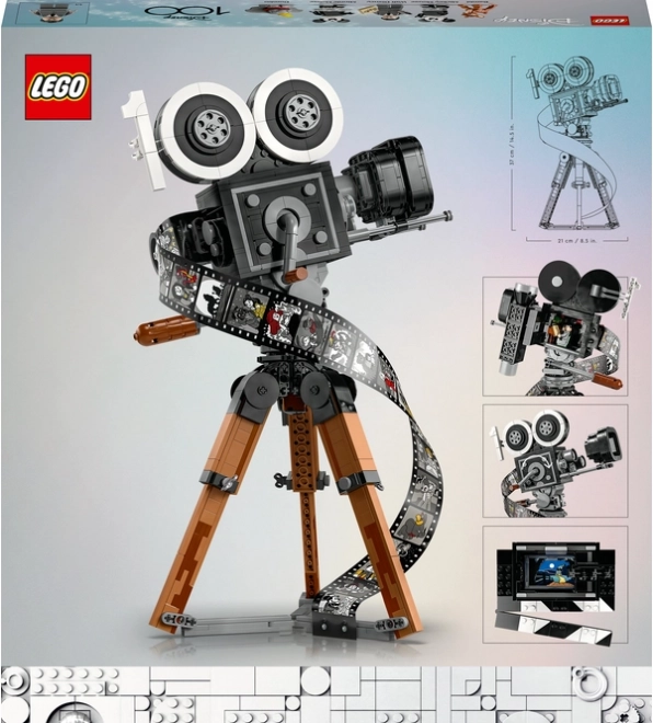 LEGO 43230 Disney Camera ter ere van Walt Disney