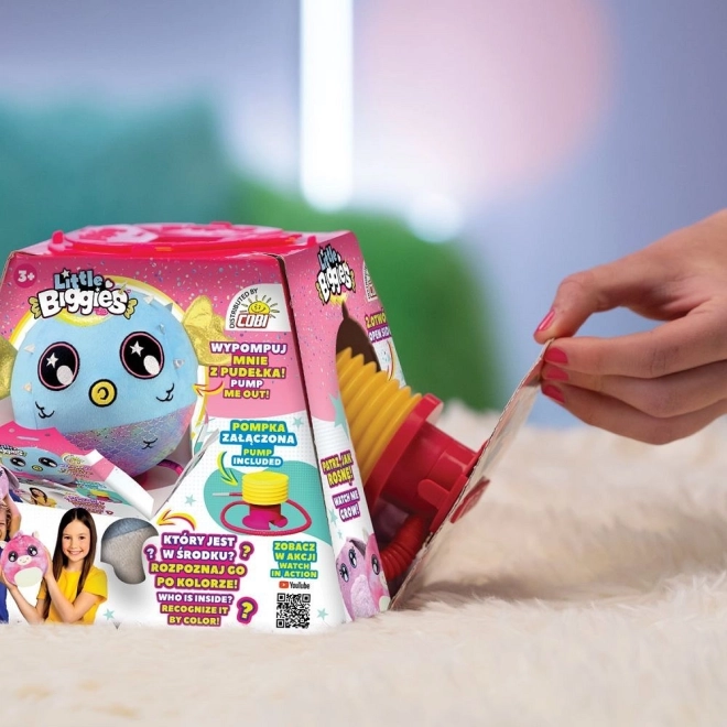 Maskot Biggies Pompen AST