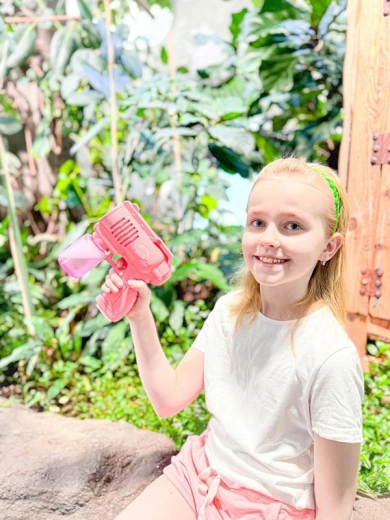 Licht en comfortabel voor kinderen