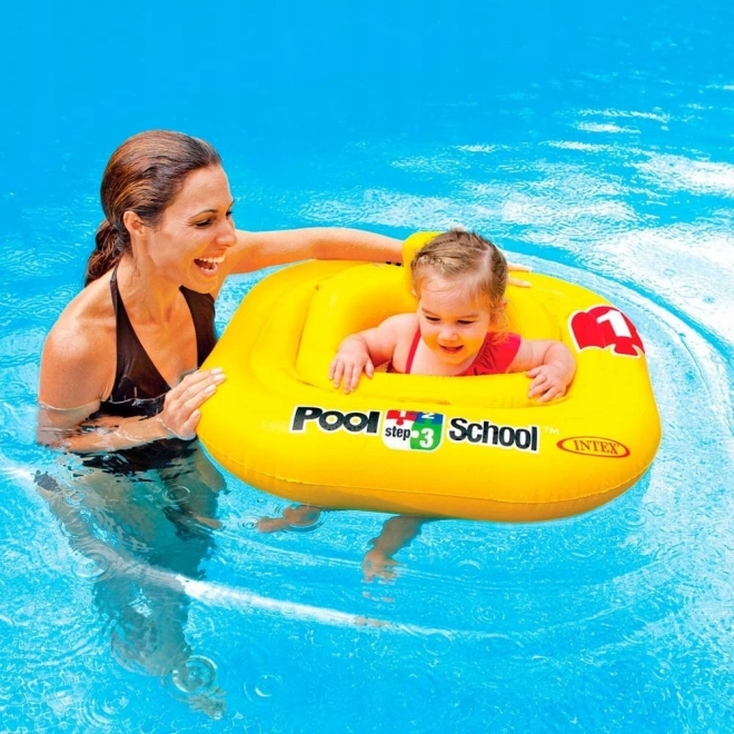 Deluxe kinderstoeltje voor in het water