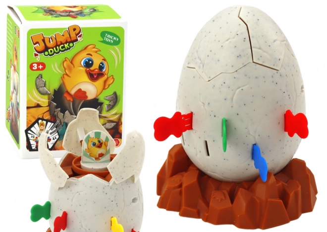 Interactief Spel Opspringende Kip Tricky Toys