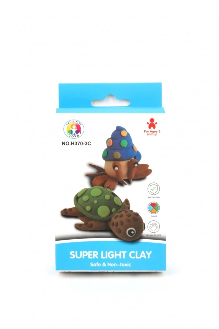 Super Light Clay Zeewezen