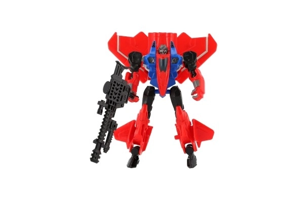 Plastic transformator 14 cm