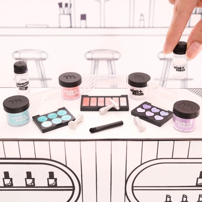 Mini cosmetica figuur Miniverse