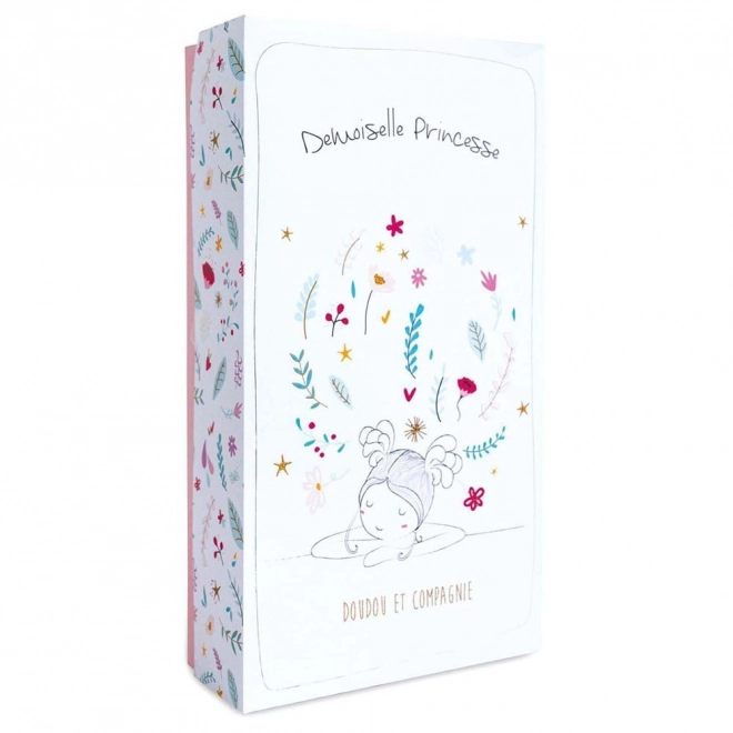 Doudou Jolijou zachte pop Ombelline
