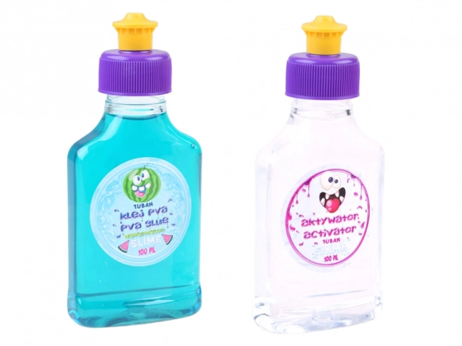 Leuke Set Slijm Tuban