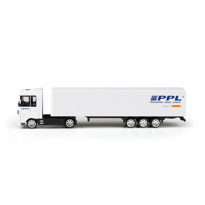 Auto vrachtwagen PPL