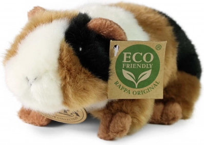 Pluchen cavia 17 cm eco‑friendly