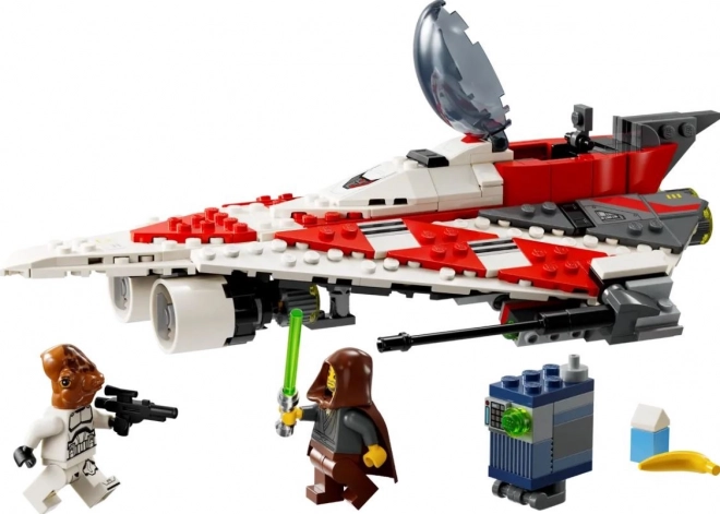 LEGO Star Wars 75388 Jedi Jachtvliegtuig Boba