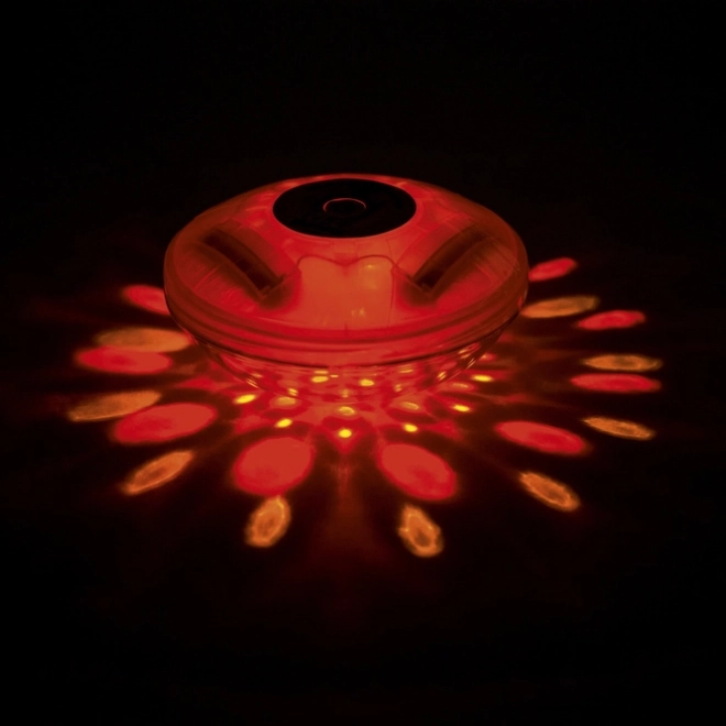 Zwevende LED-lamp voor het zwembad Bestway