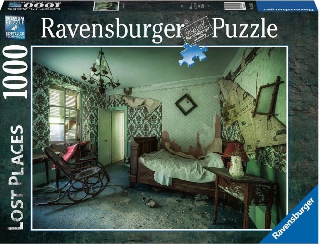 Puzzel 1000 stukken Versplinterde Dromen