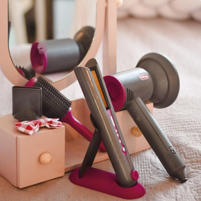 Woopie set voor kleine kapper