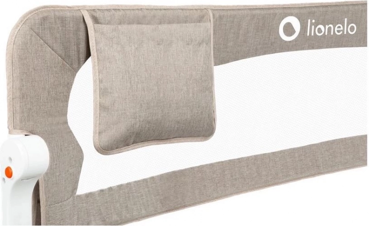 Luchtige mesh en praktische zak