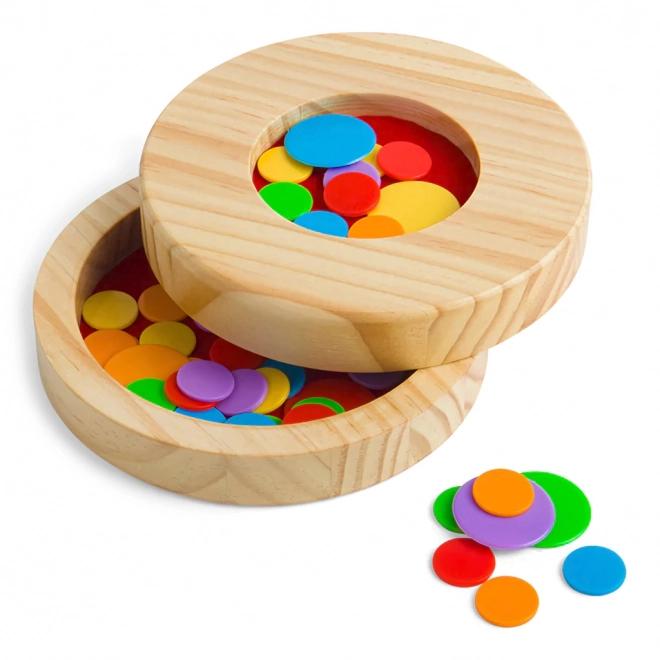 Bigjigs Toys Houten Vlooien