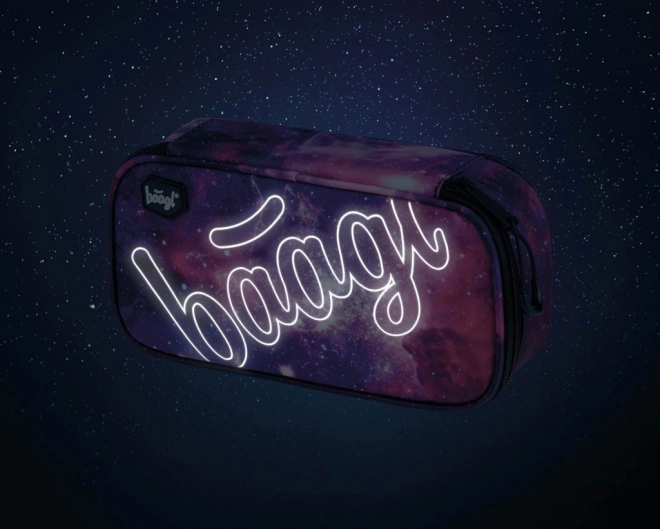 BAAGL Etui Penalty Skate Galaxy