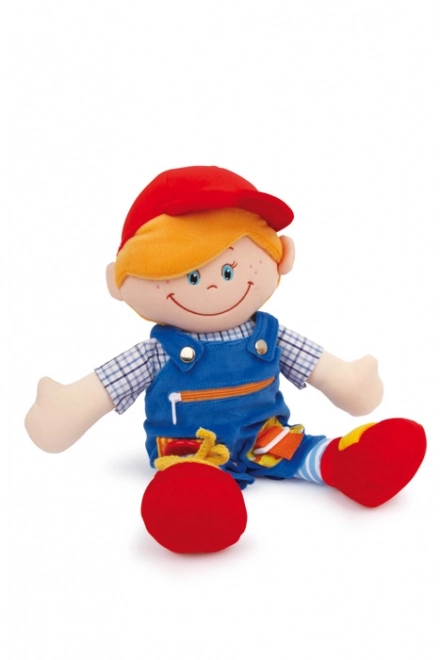 Kleine Voet Poppen Chiara en Massimo