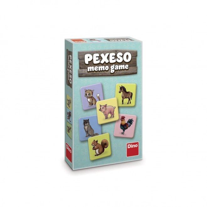Dieren Pexeso