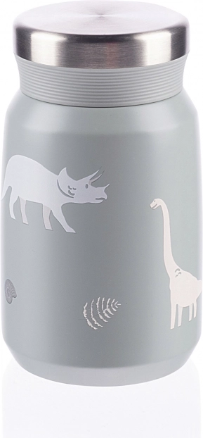 Thermos voor eten 500 ml, Dino