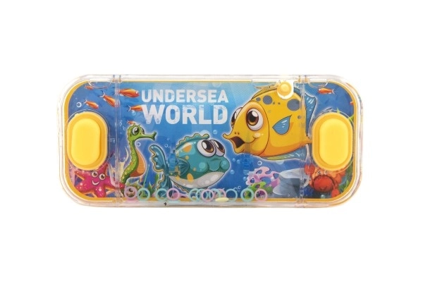 Water spel Zeewereld