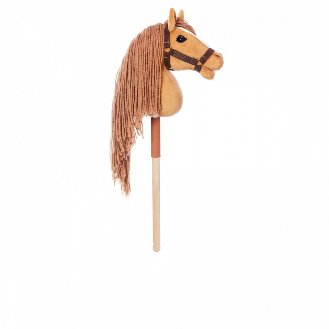 Hobby Horse HOPPIHORSE A4 Kastanjebruin