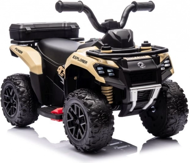 Kinderbatterijquad GTS1155 – Khaki