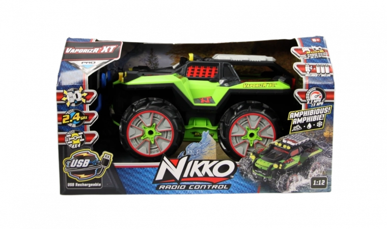 Op afstand bestuurbare auto Nikko Vaporizr XT