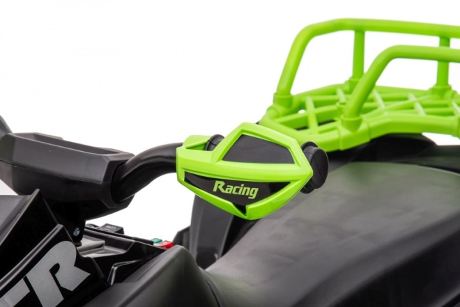 Elektrische kinderquad GTS1199 Groen