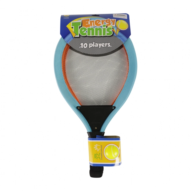 Tennis set - sportieve rackets met netvulling en bal