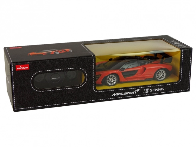 R/C model McLaren 1:24 rood