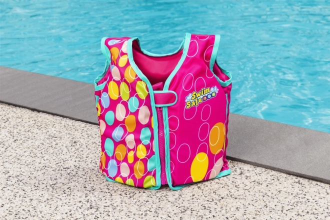 Aquastar drijfvest voor kinderen van 3-6 jaar