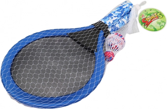 Tennis set voor kinderen met ballen