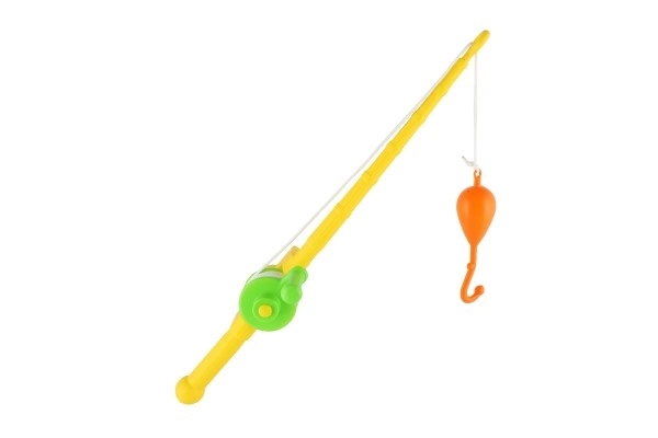 Hengel met visjes 50 cm