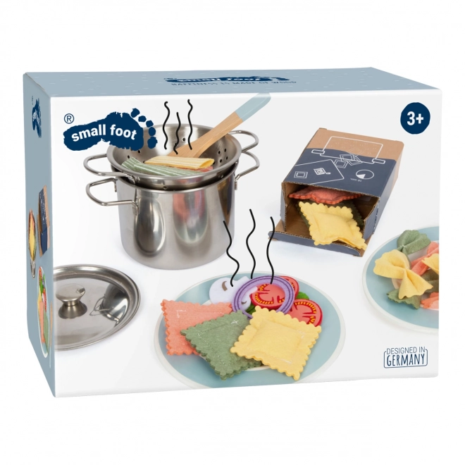 Small Foot Pastakookset
