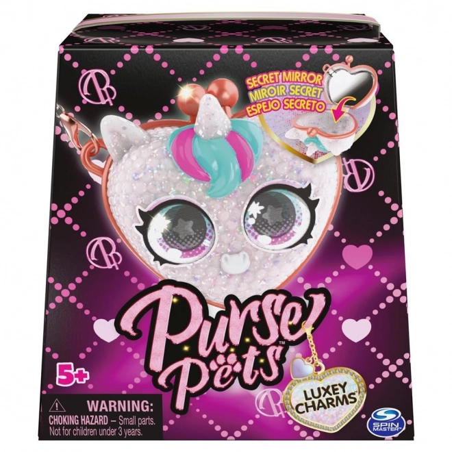 Purse Pets Luxe Sleutelhangers