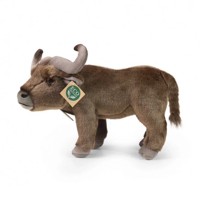 Pluchen buffel 28 cm ECO-VRIENDELIJK