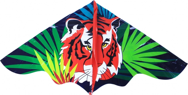 Vlieger Tijger met origineel design