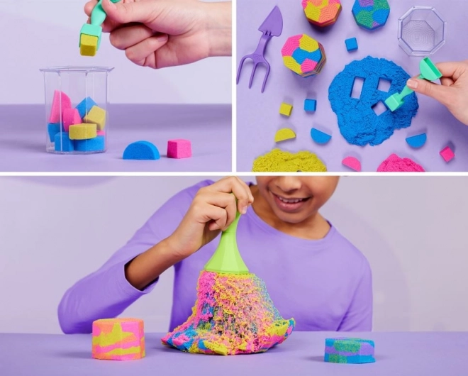 Kinetisch Zand Creatieve Emmerset