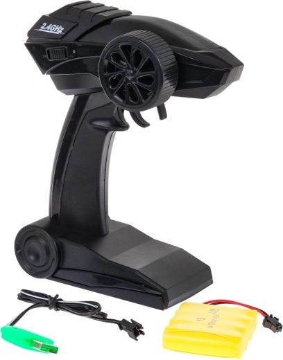 Vloeiende 2,4 GHz-besturing