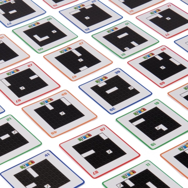 Rubiks logische spel Grid Lock