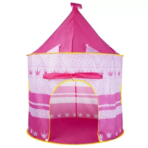 Kinder tent roze 23475