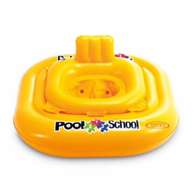Deluxe kinderstoeltje voor in het water